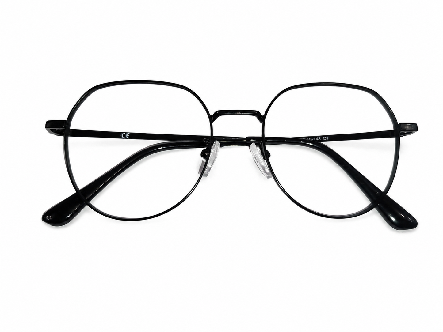 Obsidian Frame - Minimalismo negro con carácter.