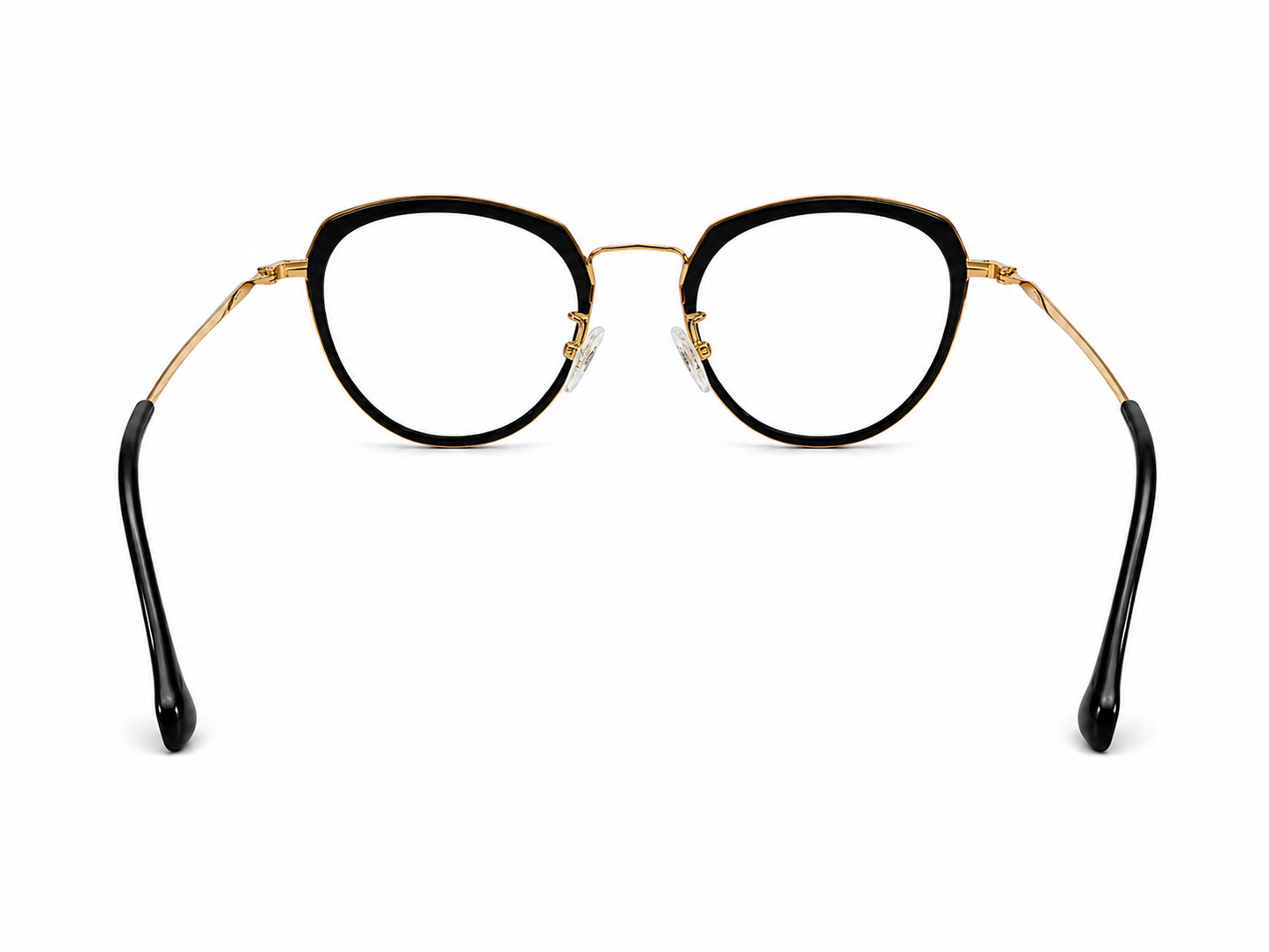 Wink Gold - Negro y dorado, estilo asegurado.