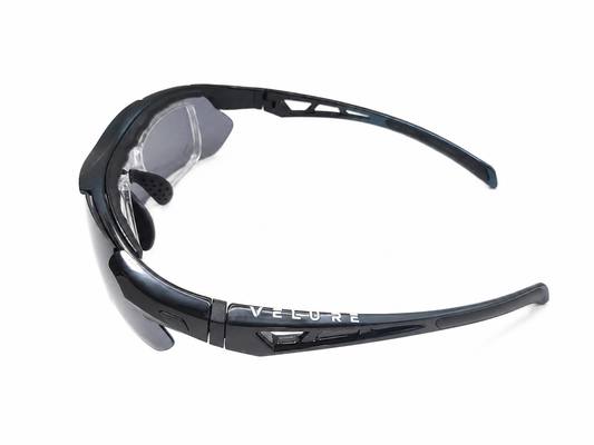Sport Shield Duo - Protección y rendimiento en cada mirada.