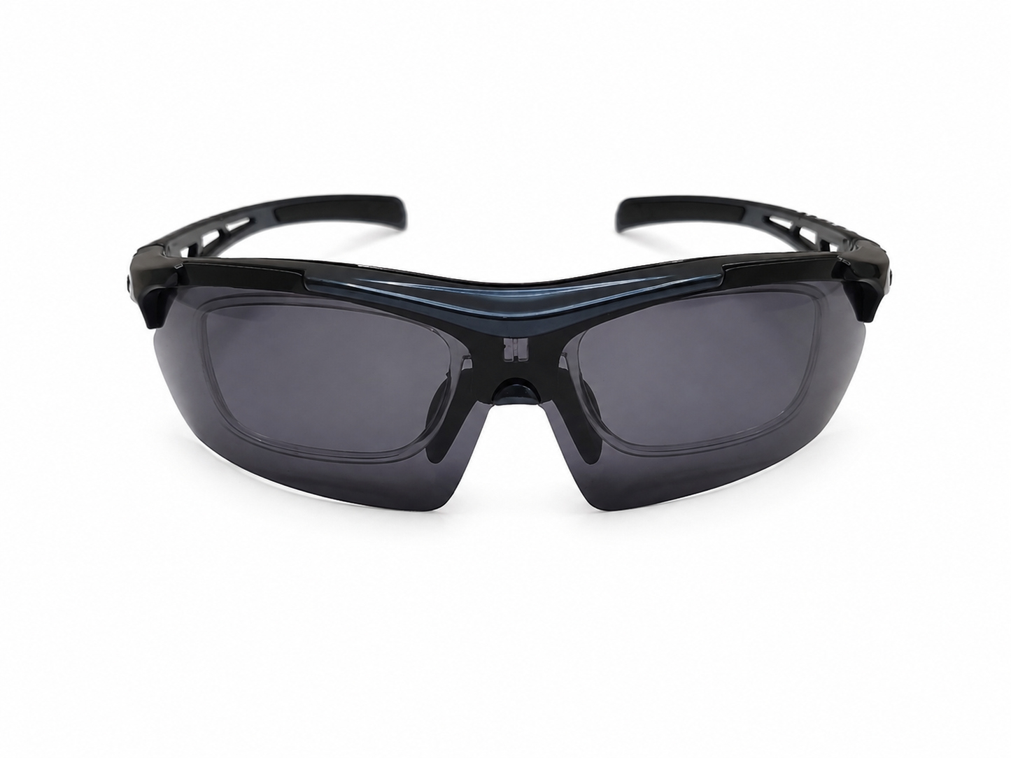 Sport Shield Duo - Protección y rendimiento en cada mirada.