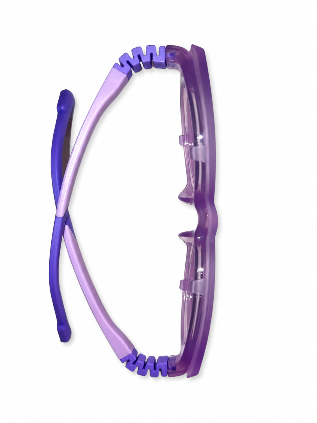 Flexi Dream Round Duo - Doble estilo para pequeñas soñadoras.