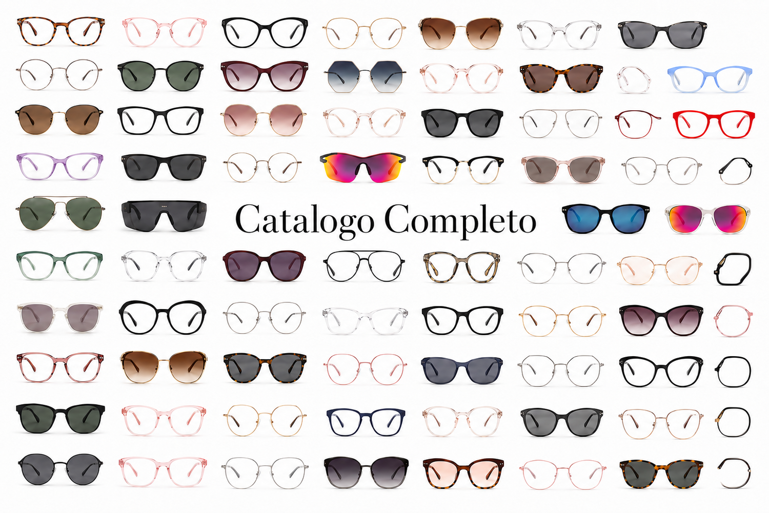 Catalogo completo