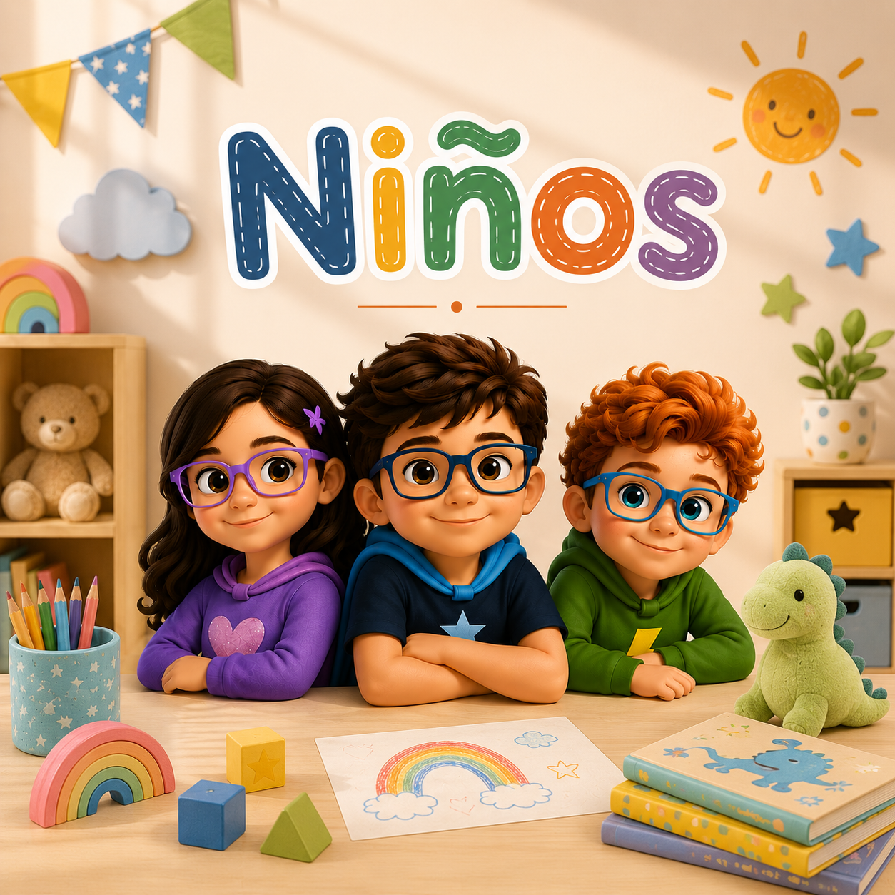 Mini Heroes