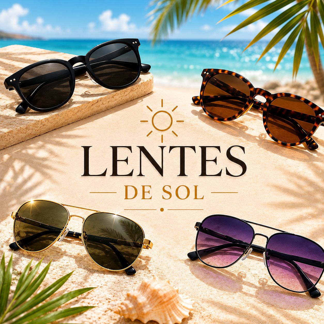 Lentes de Sol