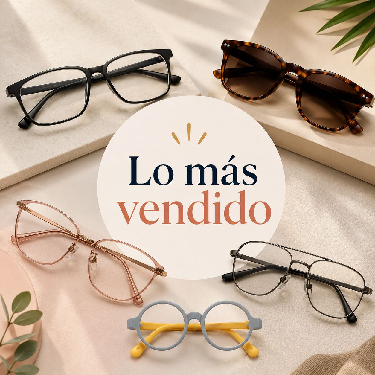 Más vendidos