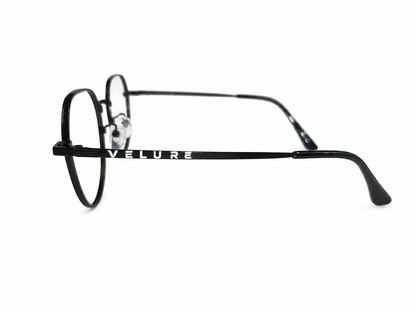 Obsidian Frame - Minimalismo negro con carácter.
