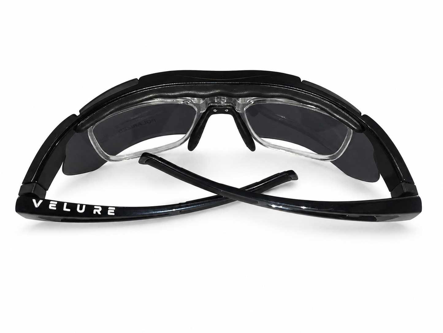 Sport Shield Duo - Protección y rendimiento en cada mirada.