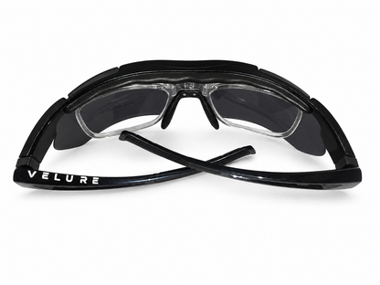 Sport Shield Duo - Protección y rendimiento en cada mirada.