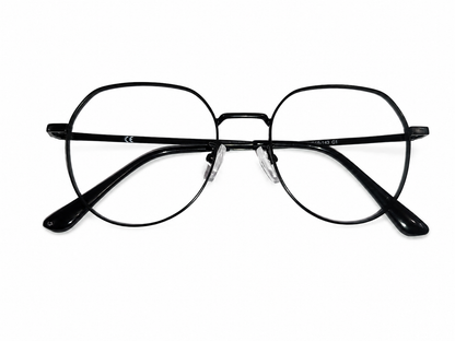 Obsidian Frame - Minimalismo negro con carácter.