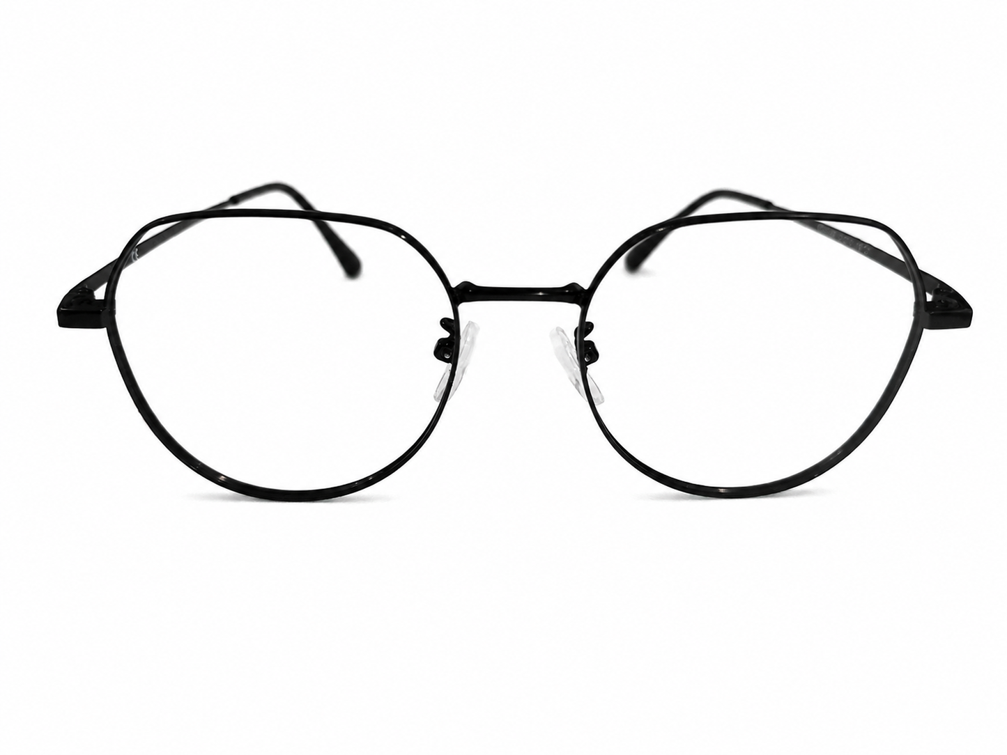 Obsidian Frame - Minimalismo negro con carácter.