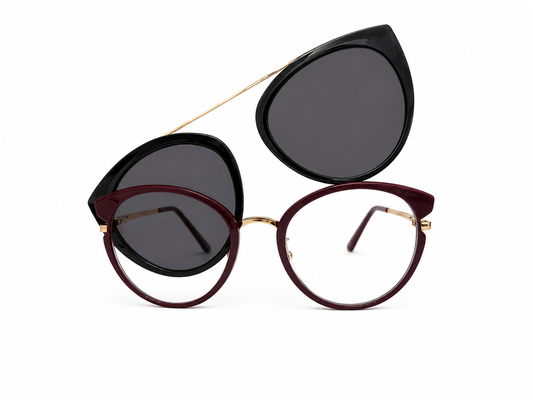 Eclat Merlot - Tu mirada cambia, tu estilo permanece.