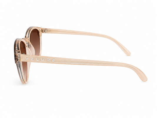 Champagne Glow - Luz sutil para miradas inolvidables.