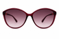 Burgundy Chic —  Un toque de glamour en cada mirada.