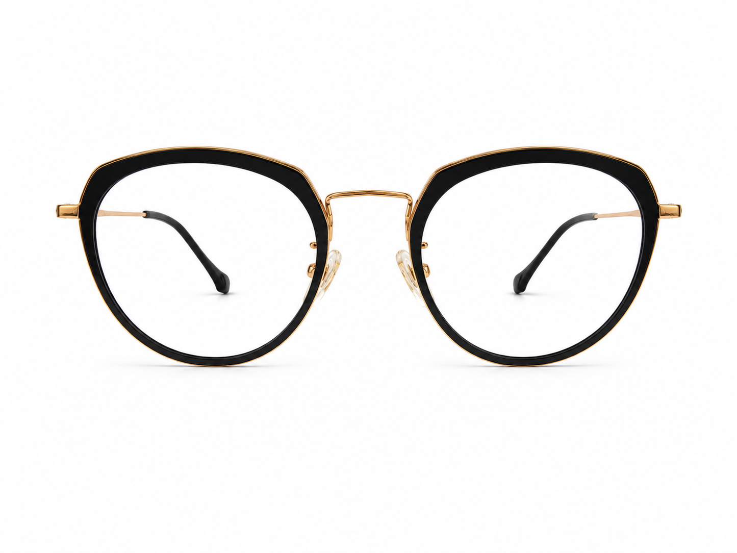 Wink Gold - Negro y dorado, estilo asegurado.