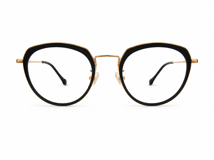 Wink Gold - Negro y dorado, estilo asegurado.