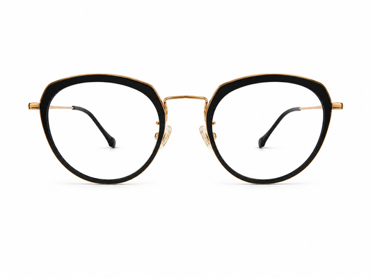 Wink Gold - Negro y dorado, estilo asegurado.