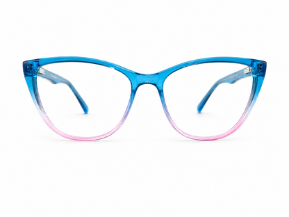 Jazmín Aqua - Frescura y color para iluminar tu mirada.