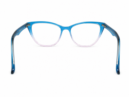 Jazmín Aqua - Frescura y color para iluminar tu mirada.