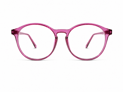 Cotton Purple - Suavidad púrpura para iluminar tu mirada.