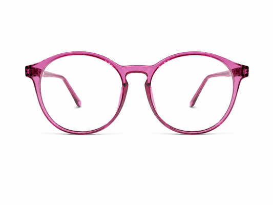 Cotton Purple - Suavidad púrpura para iluminar tu mirada.