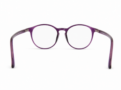 Cotton Purple - Suavidad púrpura para iluminar tu mirada.