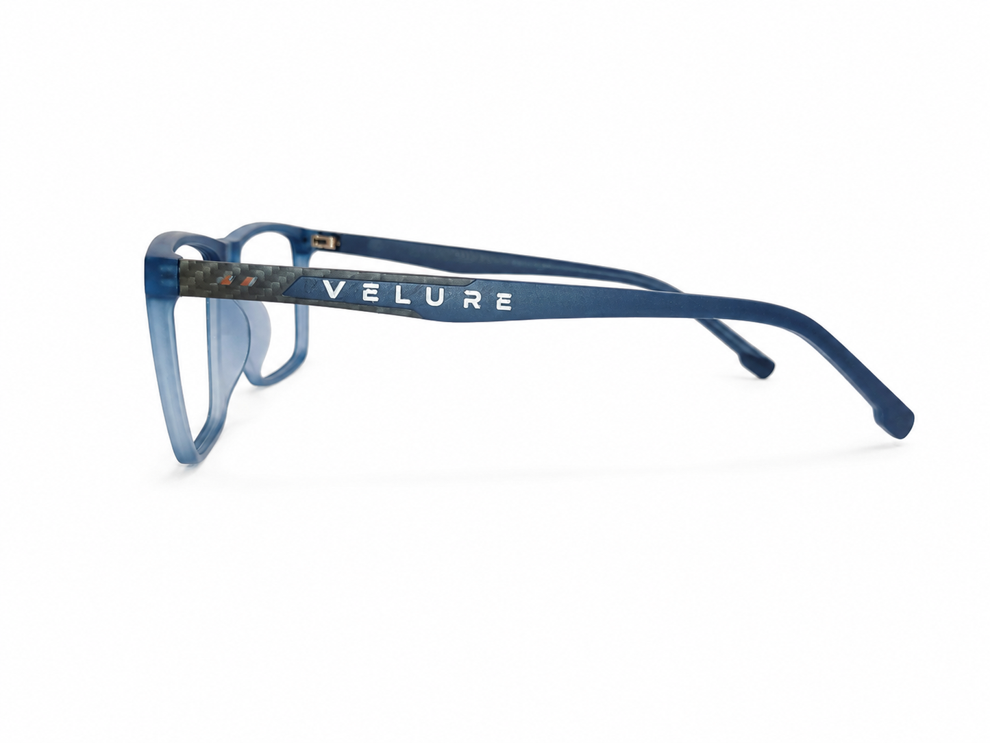 Blue Carbon - Estilo carbono para miradas modernas.