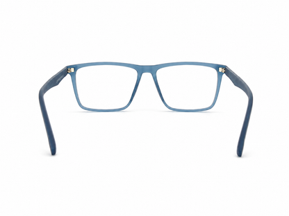 Blue Carbon - Estilo carbono para miradas modernas.