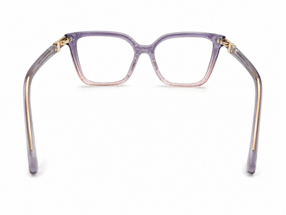 Gemma Lilac - El encanto del lila con brillo de diamante.