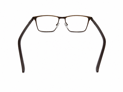Brown Legacy Duo - Elegancia café para miradas con legado.