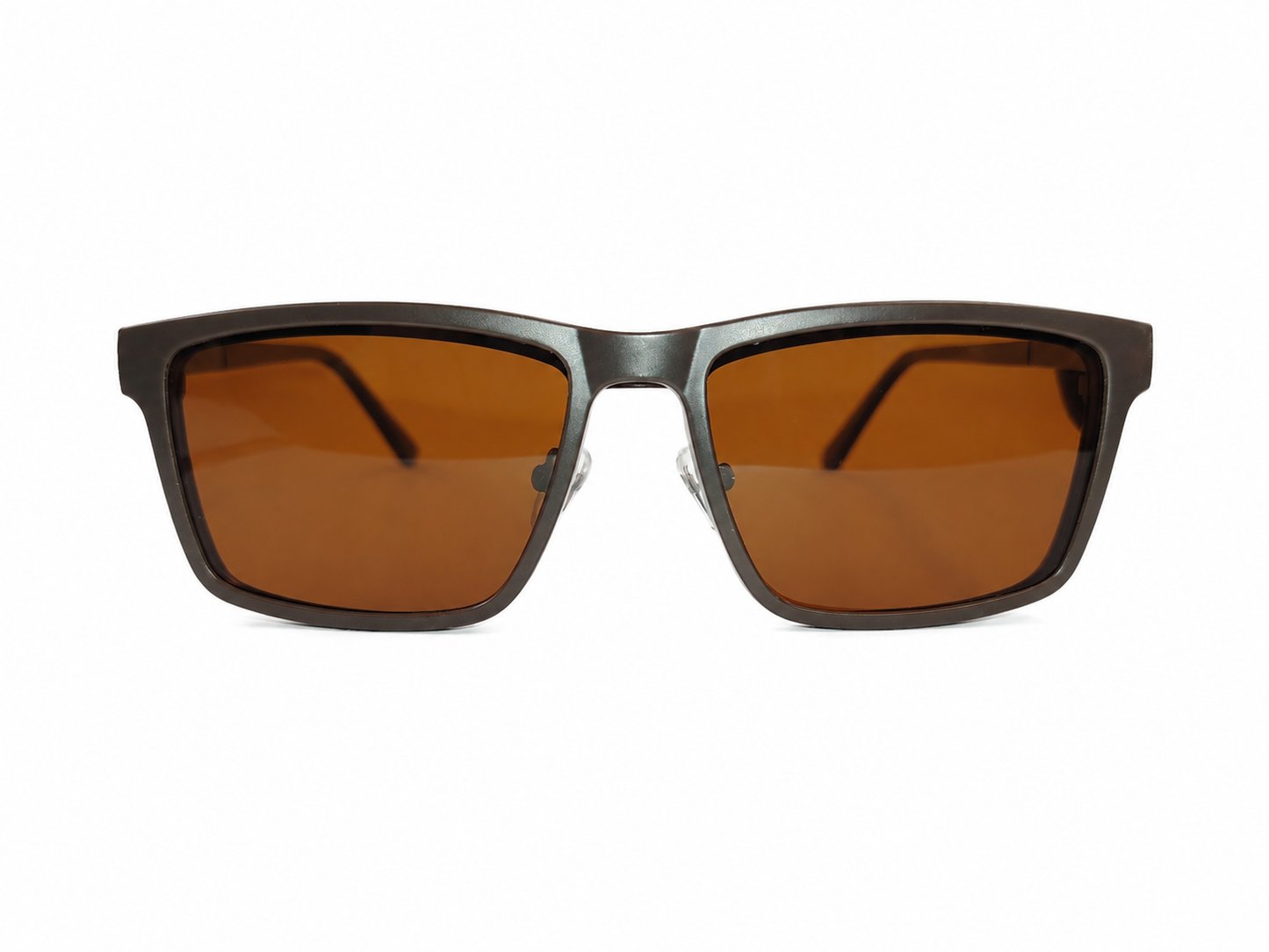 Brown Legacy Duo - Elegancia café para miradas con legado.