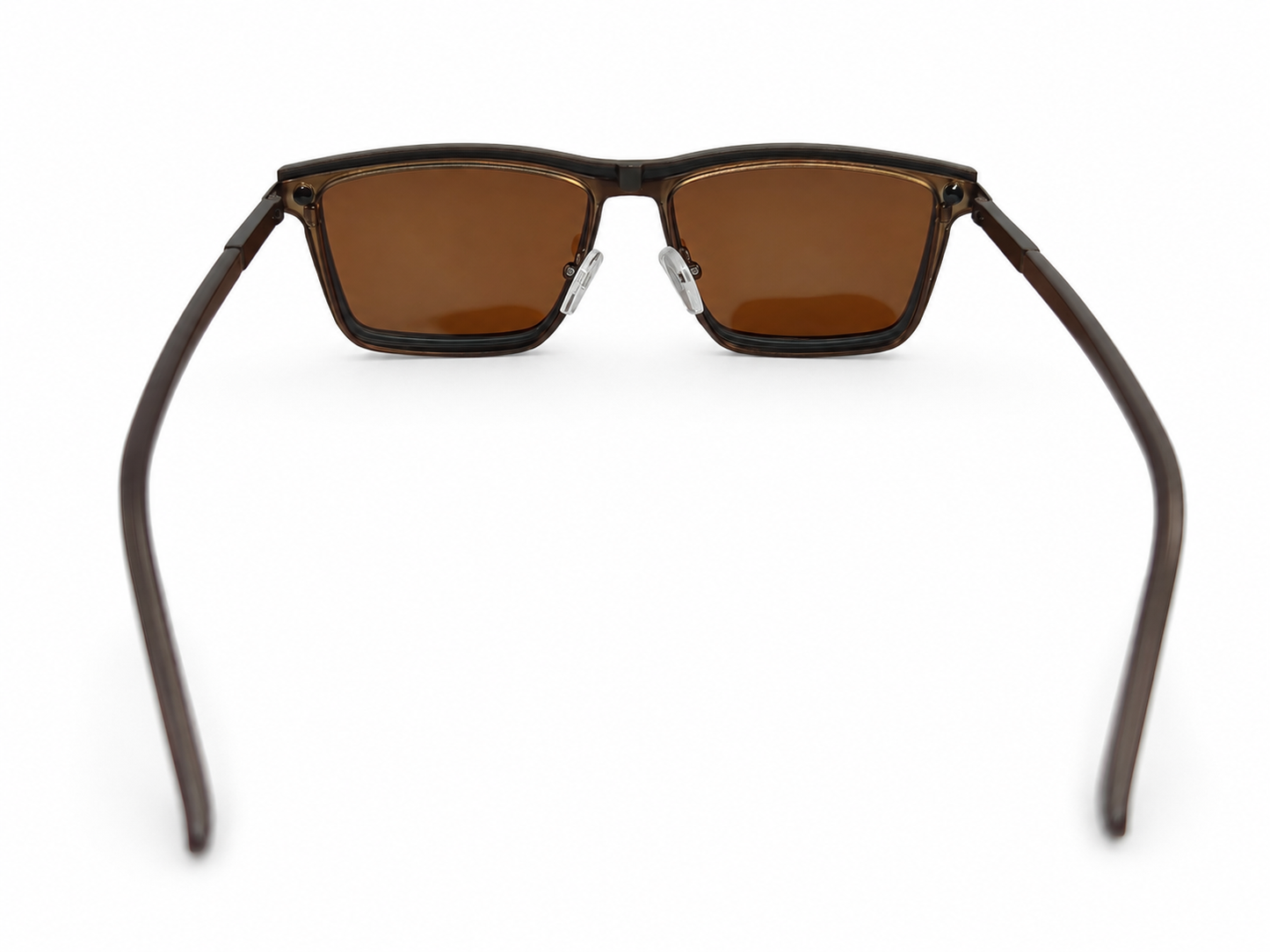 Brown Legacy Duo - Elegancia café para miradas con legado.