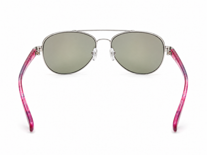 Chrome Kiss - Un beso de color en cada reflejo.
