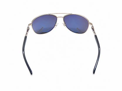 Aero Silver - Elegancia plateada para miradas en vuelo.