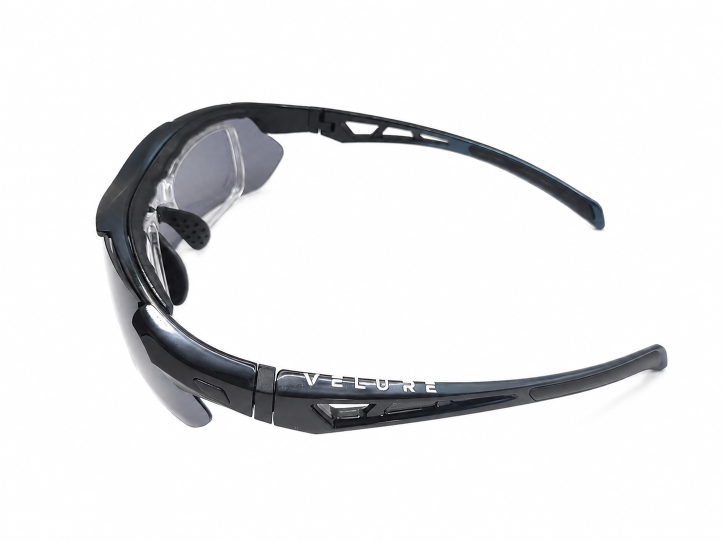 Sport Shield Duo - Protección y rendimiento en cada mirada.