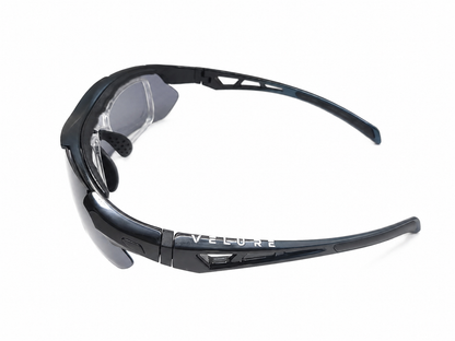 Sport Shield Duo - Protección y rendimiento en cada mirada.