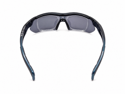 Sport Shield Duo - Protección y rendimiento en cada mirada.