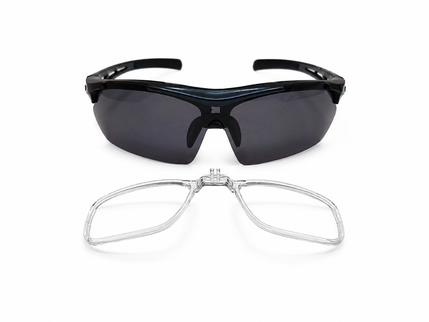 Sport Shield Duo - Protección y rendimiento en cada mirada.