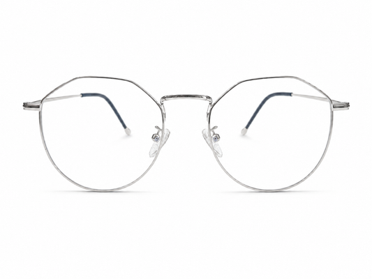 Astra - Sutileza plateada para miradas modernas.