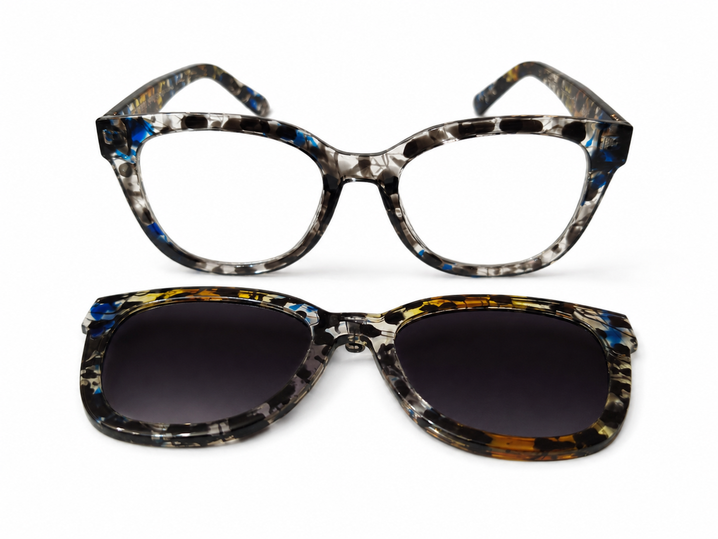 Mosaic Bleu - Versatilidad, estilo y presencia.