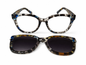 Mosaic Bleu - Versatilidad, estilo y presencia.