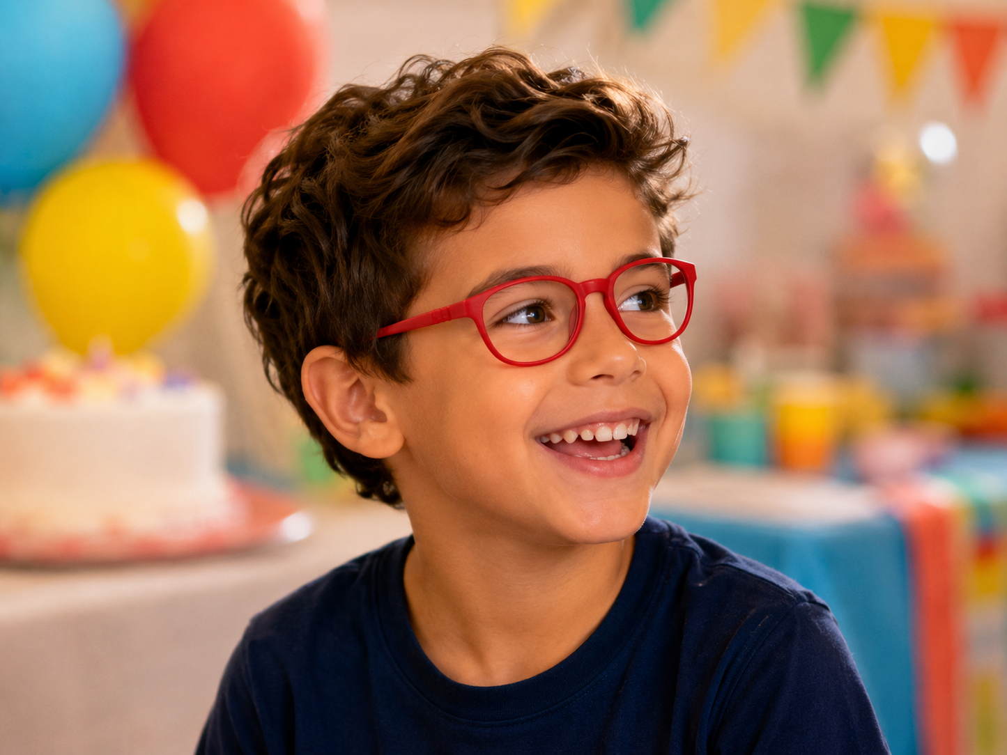 Flexi Bravo Kids - Diversión en cada mirada