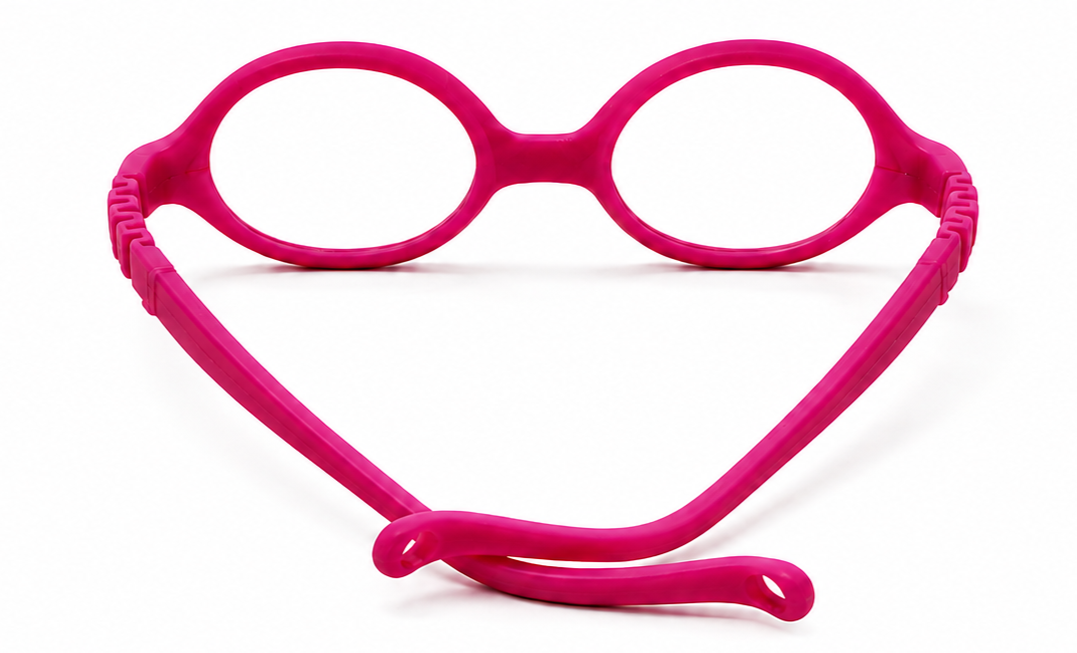 Flexi Chispa Kids Rosa - Miradas que brillan