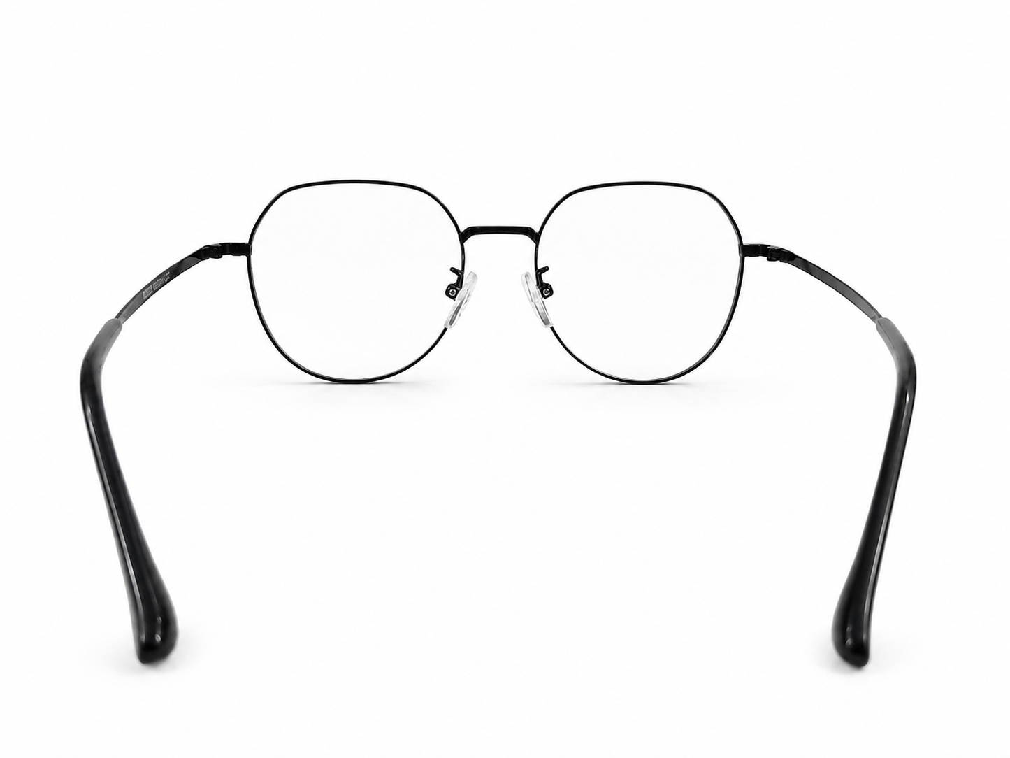 Obsidian Frame - Minimalismo negro con carácter.