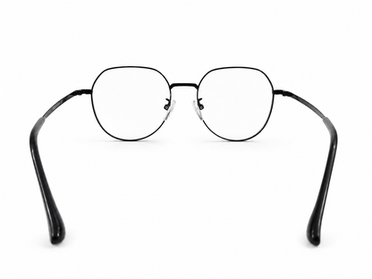 Obsidian Frame - Minimalismo negro con carácter.