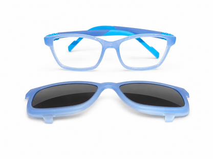 Flexi Travieso Duo - Doble estilo para niños imparables.