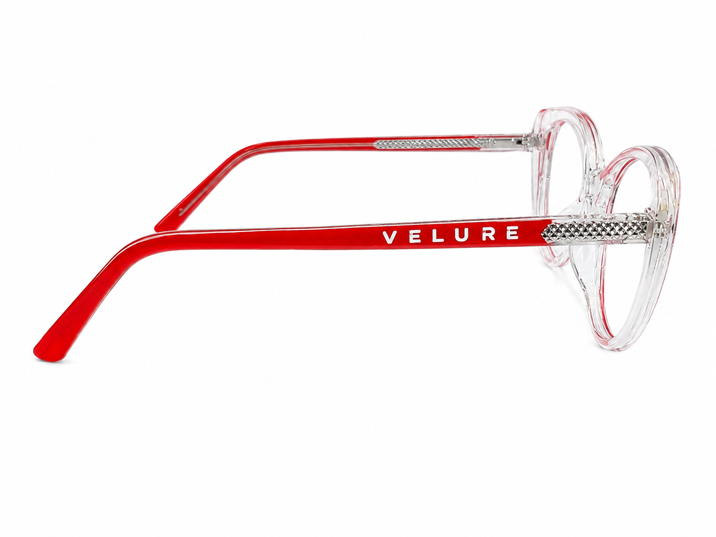 Vitra Rouge - Rojo que define, transparencia que ilumina.