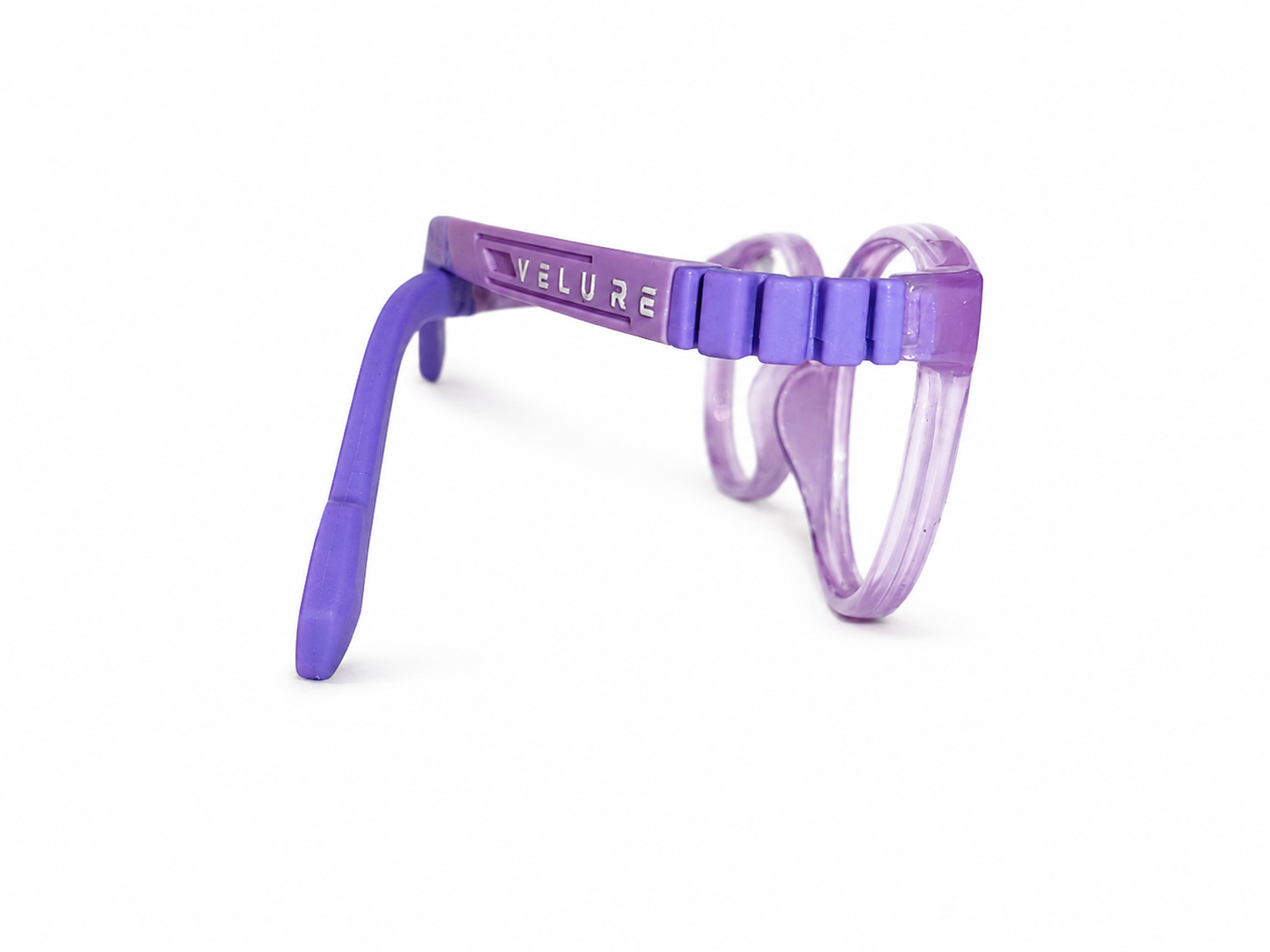 Flexi Dream Round Duo - Doble estilo para pequeñas soñadoras.