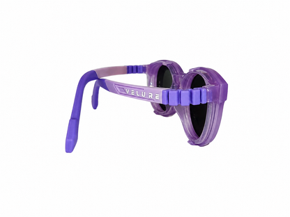 Flexi Dream Round Duo - Doble estilo para pequeñas soñadoras.
