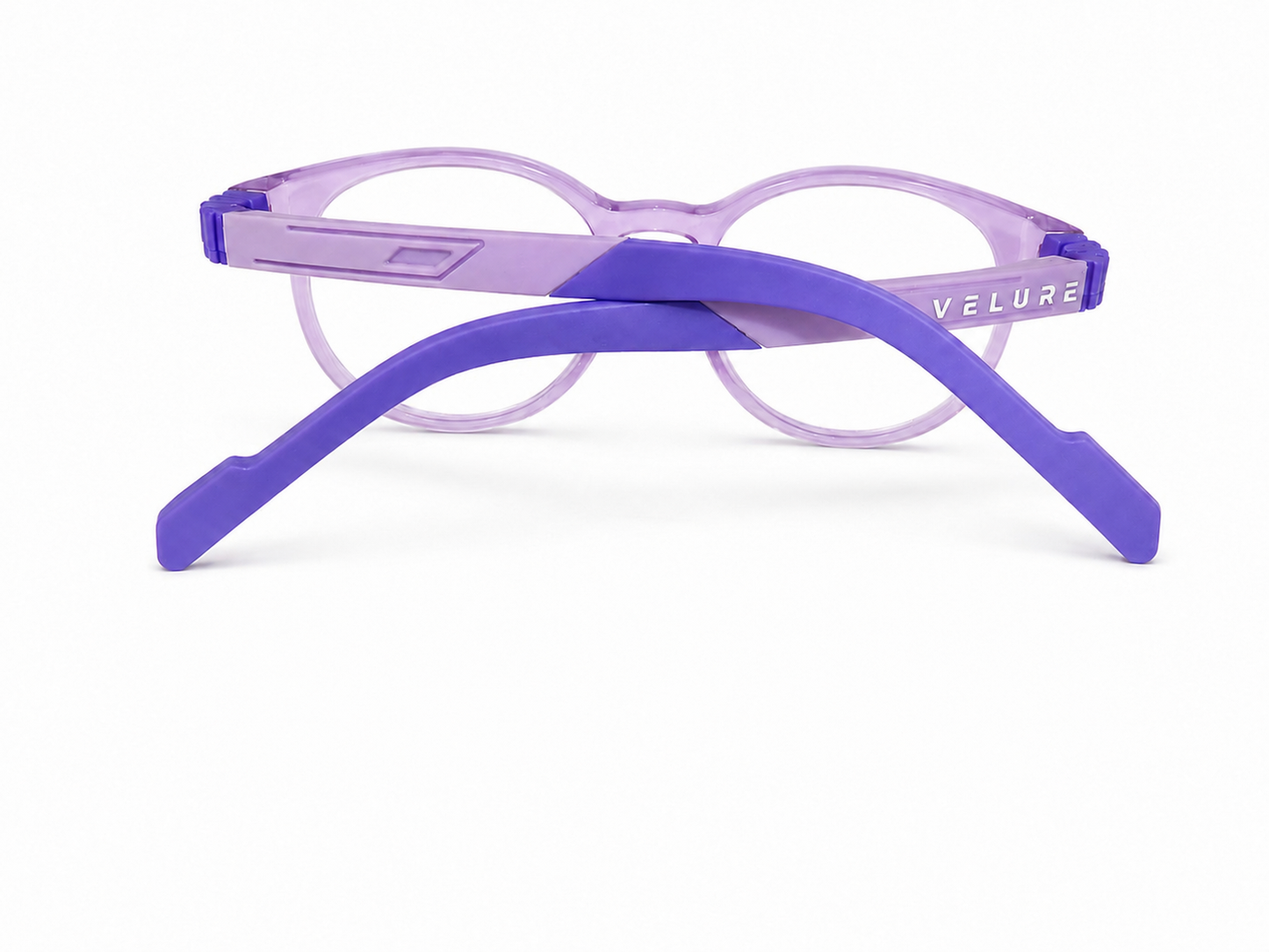 Flexi Dream Round Duo - Doble estilo para pequeñas soñadoras.