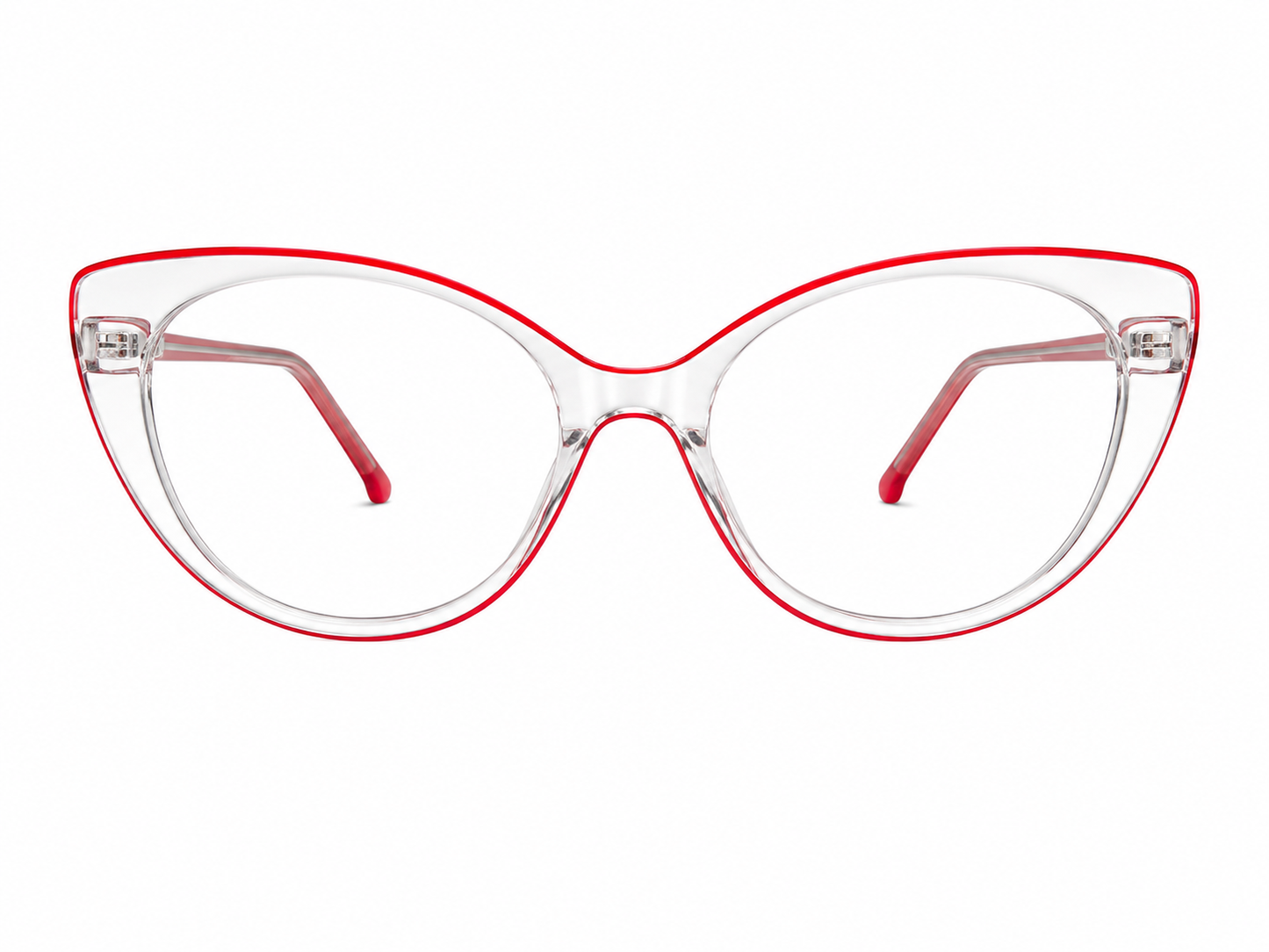 Vitra Rouge - Rojo que define, transparencia que ilumina.